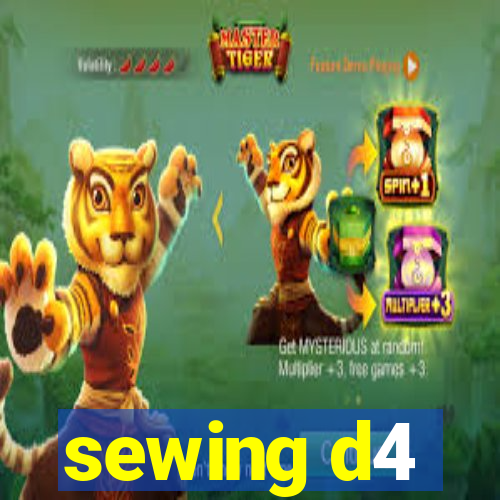 sewing d4